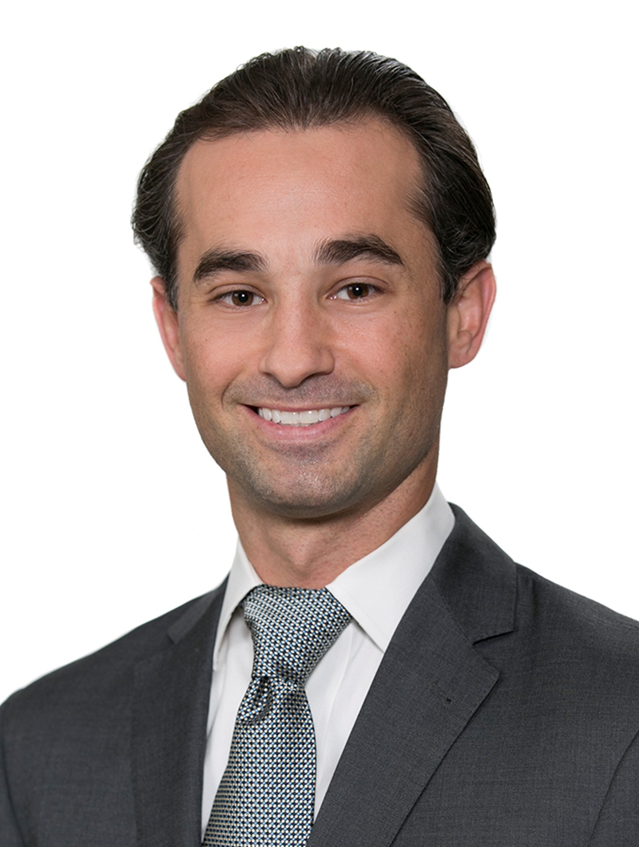 Headshot — Avery T. Michaelson